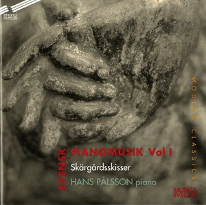 Pålsson Hans - Skärgårdsskisser
