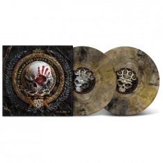 Five Finger Death Punch - Best Of Vol 2 (Marbled Gold Vinyl LP)