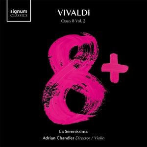 Antonio Vivaldi - Vivaldi 8+, Vol. 2