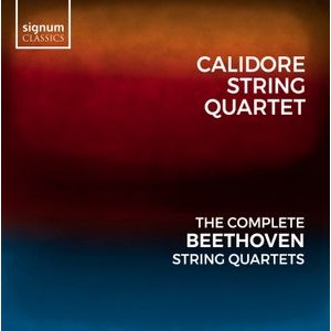 Ludwig van Beethoven - The Complete String Quartets