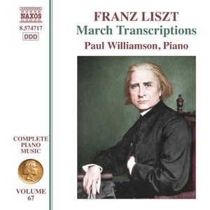 Franz Liszt - Complete Piano Music, Vol.  67 - Ma