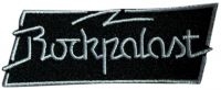 Rockpalast - Patch Classic Logo Framed (3,6 X 10