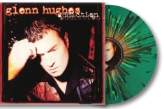 Glenn Hughes - Addiction - Splatter Green Vinyl