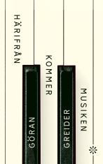 Göran Greider - Härifrån Kommer Musiken