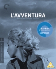 Movie - L'avventura - The Criterion Collection