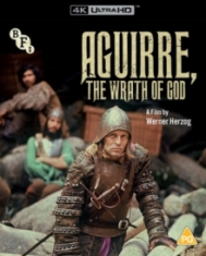 Movie - Aguirre, Wrath Of God (4K Uhd)
