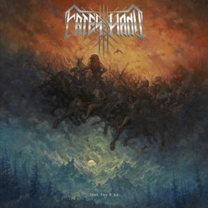 Fate's Hand - Steel, Fire & Ice