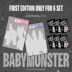Babymonster - We Go Up