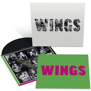 Paul McCartney & Wings - Wings (Lp)