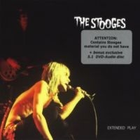 Stooges The - Extended Play [Cd+Dvd]