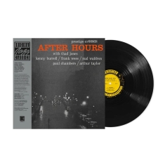 Thad Jones Frank Wess Kenny Burre - After Hours