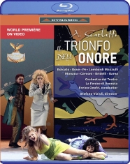 Alessandro Scarlatti - Il Trionfo Dell'onore