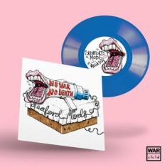 Sleaford Mods - Megaton (Limited Blue Vinyl)