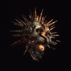 Bleed From Within - Zenith (Clear/Gold Splatter)