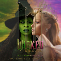 Various Artists - Wicked: For Good Ost (Pink/Blue/Green Marble Vinyl/Poster)