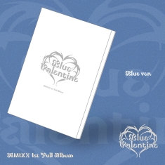 Nmixx - Blue Valentine (Blue Ver.)