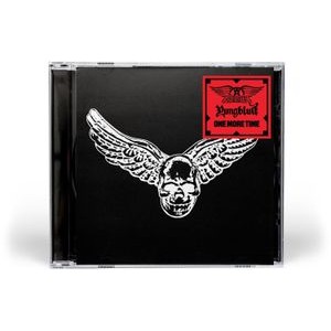 Aerosmith & Yungblud - One More Time (5-Track CD incl. Poster)