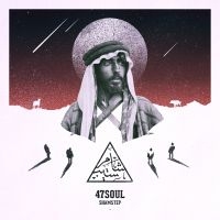 47Soul - Shamstep (Ltd Edition Red And Black