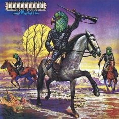 Budgie - Bandolier (+ 4 Bonusspår)