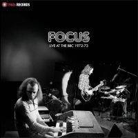 Focus - Live At The Bbc 1972-1973