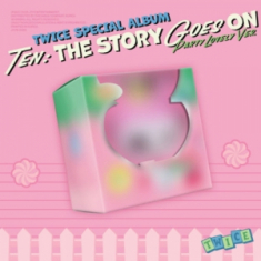 Twice  - Ten : The Story Goes On (Party Lovely Ver.)