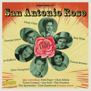 Various Artists - San Antonio Rose