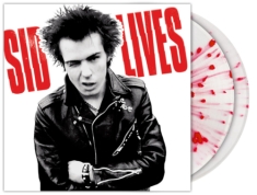 Sid Vicious - Sid Lives (2 Lp Blood Splattered Vinyl) Rsd Bf