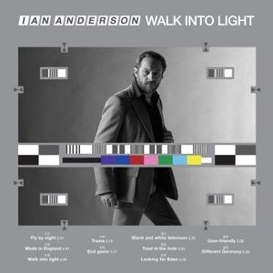 Ian Anderson - Walk Into Light (Black Vinyl Lp)