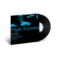 Duke Jordan - Flight To Jordan