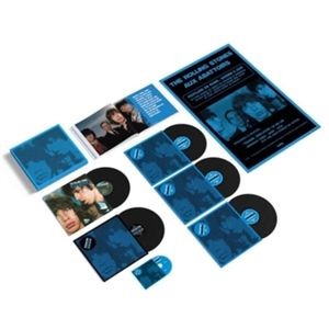 The Rolling Stones - Black And Blue (5Lp + Bluray Boxset) Steven Wilson Remix 2025