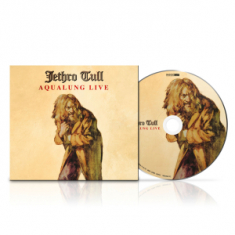 Jethro Tull - Aqualung Live (Remaster 2025)