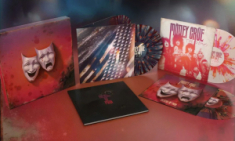 Mötley Crüe - Theatre Of Pain (40Th Anniversary Deluxe Boxset 4LP)