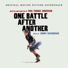 Jonny Greenwood - One Battle After Another
