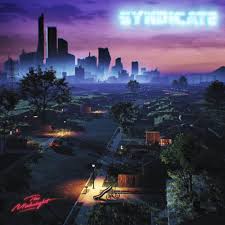 The Midnight - Syndicate (X) (2Lp/Grey Marble Vinyl) 