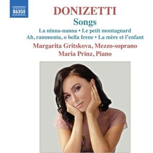 Gaetano Donizetti - Songs