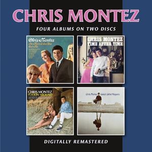 Chris Montez - Four Albums