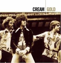Cream - Gold ryhmässä Övrigt /  @ Bengans Skivbutik AB (564458)