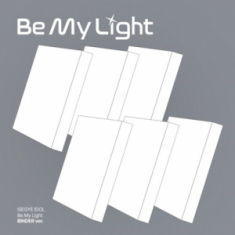 Isegye Idol - Be The Light (Binder Ver.) (Random Ver.)