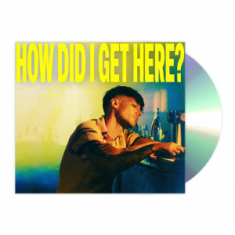 Louis Tomlinson  - How Did I Get Here? (Deluxe Mediabook CD edition)