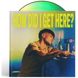 Louis Tomlinson  - How Did I Get Here? (Deluxe Mediabook CD edition)