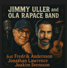 Jimmy Uller And Ola Rapace Band - Jimmy Uller And Ola Rapace Band