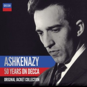 Ashkenazy Vladimir - 50 Years On Decca 1963-2013 - 50 Cd