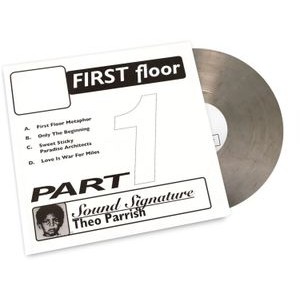 Theo Parrish - First Floor Part 1
