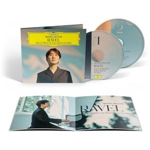 Seong-Jin Cho - Ravel: The Complete Solo Piano Works