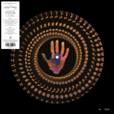 George Harrison - Living In The Material World (Rsd Black Friday Exclusive Zoetrope Vinyl) Rsd Bf