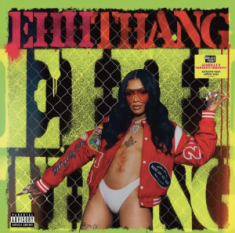 Glorilla - Ehhthang Ehhthang (Rsd Black Friday Neon Yellow Vinyl) Rsd Bf