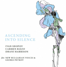 Ivan Shopov Carmen Rizzo & Dhani Harrison - Ascending Into Silence (Rsd Black Friday Color Vinyl) Rsd Bf