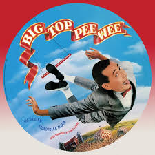 Danny Elfman - Big Top Pee-Wee (The Original Soundtrack Album) Rsd Bf