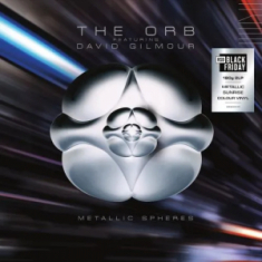 The Orb Feat. David Gilmour - Metallic Spheres Rsd Bf