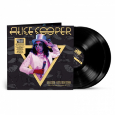 Alice Cooper - Welcome To My Nightmare Live From The Forum 6/17/75 Rsd Bf